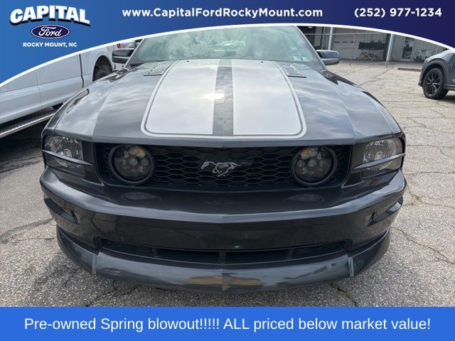 2008 Ford Mustang GT Premium's photo