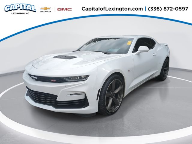 2024 Chevrolet Camaro 1SS Coupe RWD