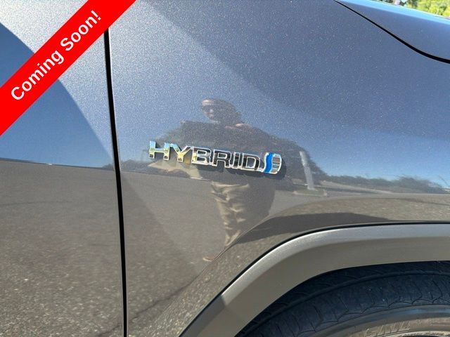 Used 2021 Toyota RAV4 Hybrid SUV