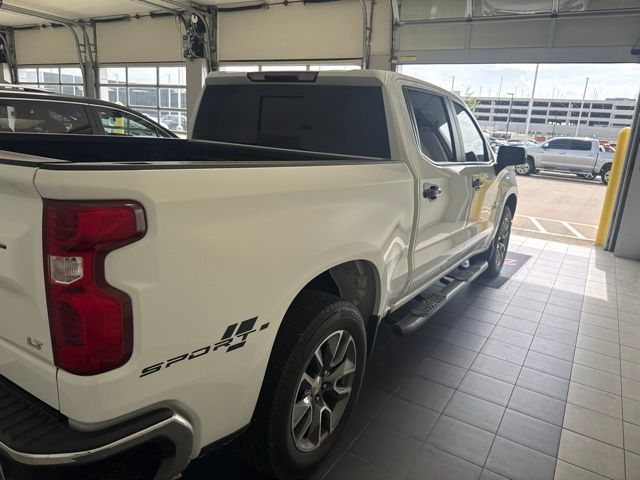2025 Chevrolet Silverado 1500 LT - 6