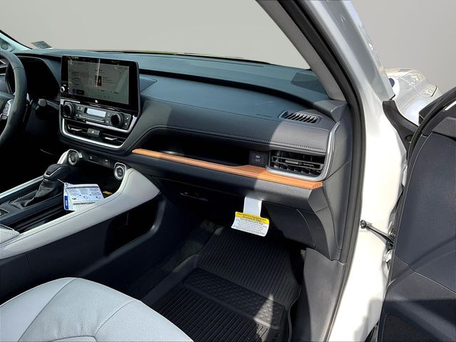 New 2026 Toyota Grand Highlander SUV