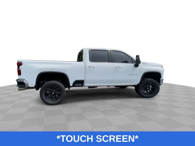 Used 2021 Chevrolet Silverado 2500HD For Sale in New Hudson, MI