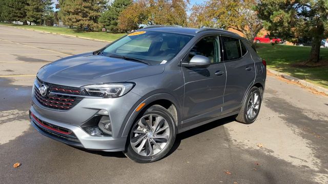 2022 Buick Encore GX Essence 4