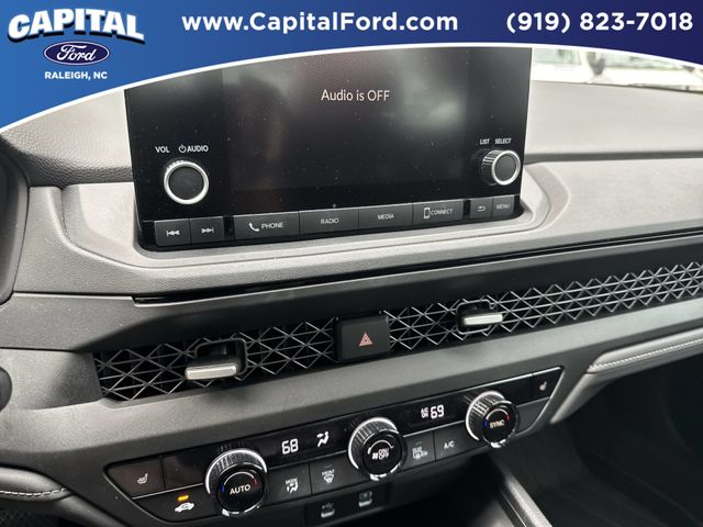 Certified Used 2024 Canyon Honda EX image 27