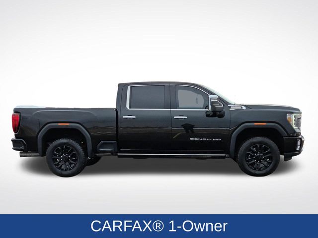 2023 GMC Sierra 2500HD Denali