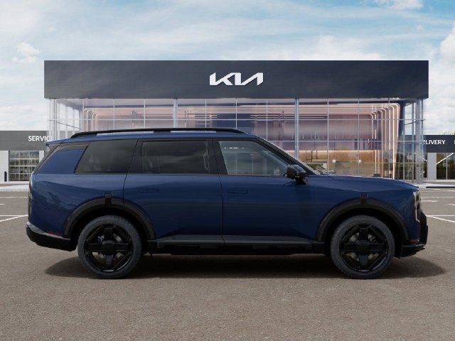 New 2027 Kia Telluride Hybrid SUV