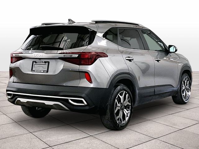 2023 Kia Seltos EX - 10