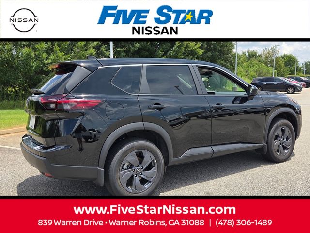 Used 2026 Nissan Rogue SUV