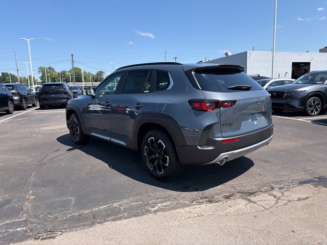 New 2026 Gray Mazda 2.5 Turbo Meridian Edition image 15