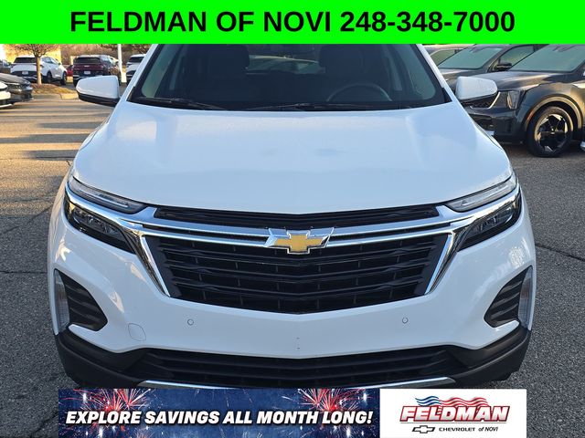 Used 2024 Chevrolet Equinox For Sale in Livonia, MI