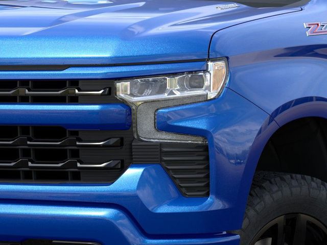 2025 Chevrolet Silverado 1500 RST 11