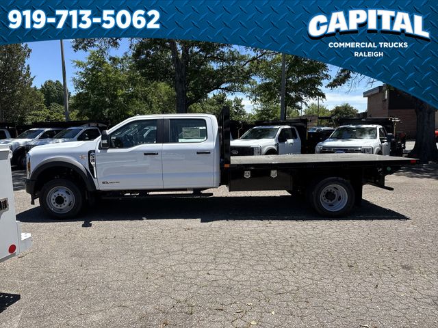 New 2026 White Ford 12FT FLATBED image 7