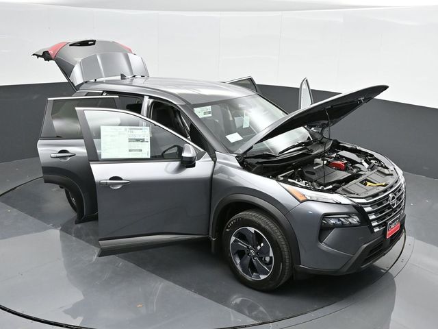 2024 Nissan Rogue SV 47