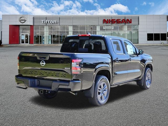 New 2026 Nissan Frontier Truck