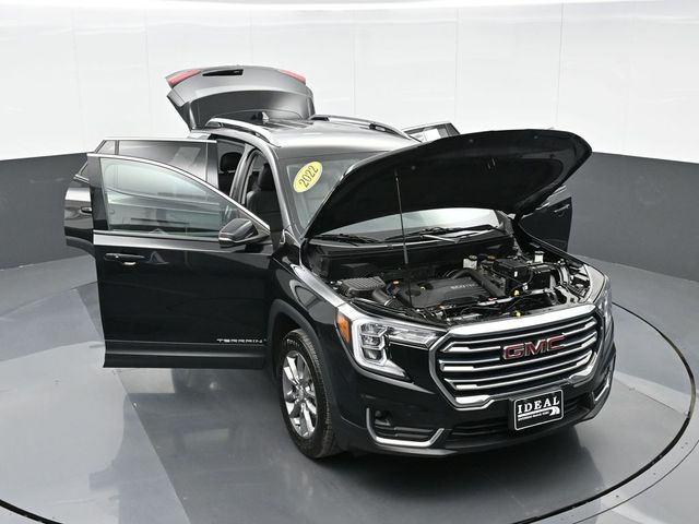 2022 GMC Terrain SLT 37