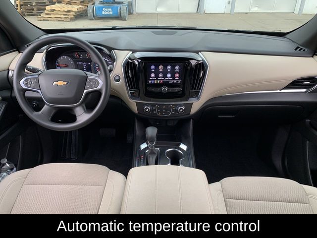 Used 2022 Chevrolet Traverse SUV