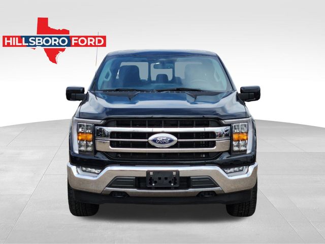 2022 Ford F-150 Lariat 2