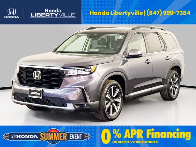 2025 Honda Pilot Touring
