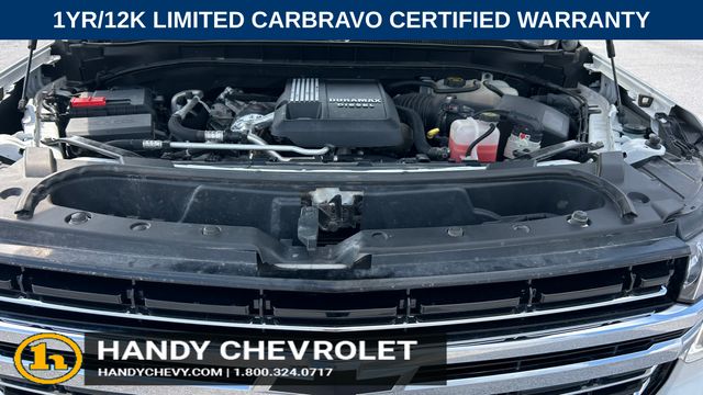 Used 2022 Chevrolet Tahoe SUV