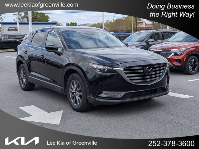 2022 Mazda CX-9 Sport