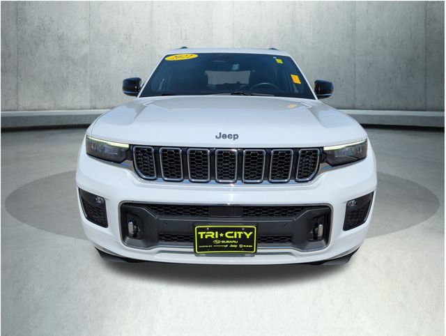 Used 2022 Jeep Grand Cherokee L SUV