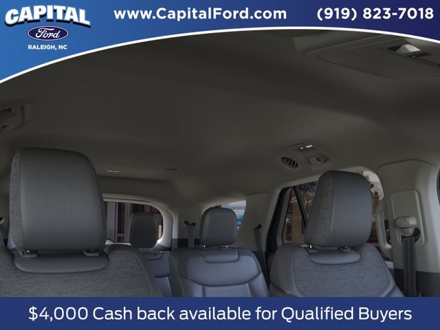 New 2026 Gray Ford Active image 23