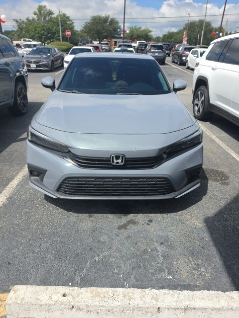 2024 Honda Civic Sedan Touring