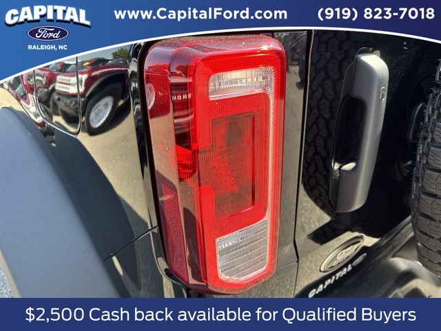 New 2026 Black Ford Big Bend image 16