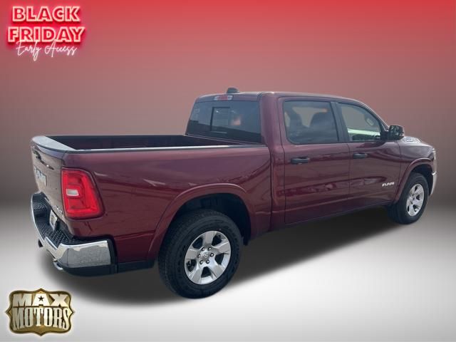 2025 Ram 1500 Big Horn/Lone Star 9