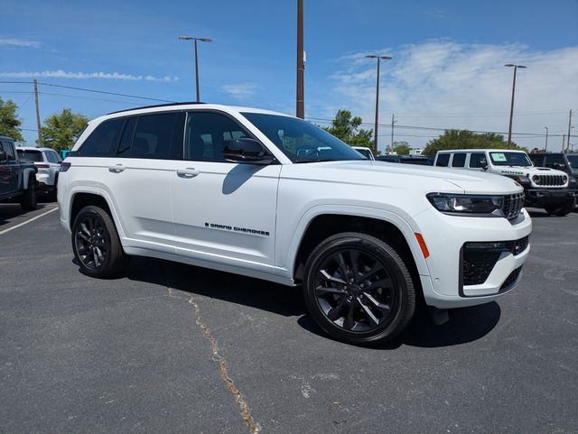 2026 Jeep Grand Cherokee Limited Reserve