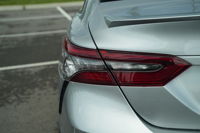 Used 2024 Silver Toyota XSE image 37