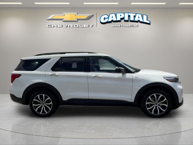 Used 2022 White Ford ST-Line image 7