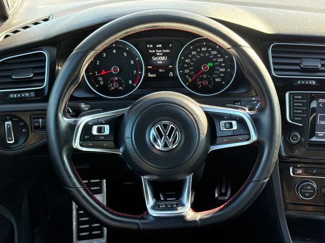 Used 2015 Volkswagen Golf GTI Hatchback