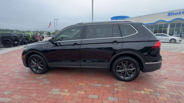 Used 2023 Volkswagen Tiguan SUV