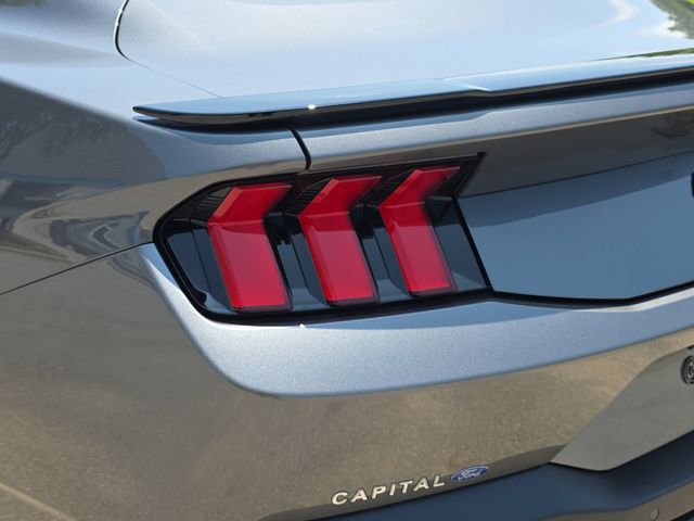 New 2026 Carbonized Gray Metallic Ford EcoBoost® Fastback image 33