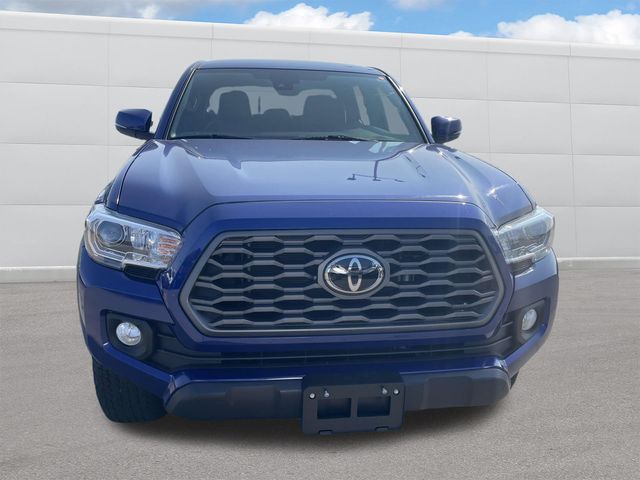 2023 Toyota Tacoma TRD Off-Road 10