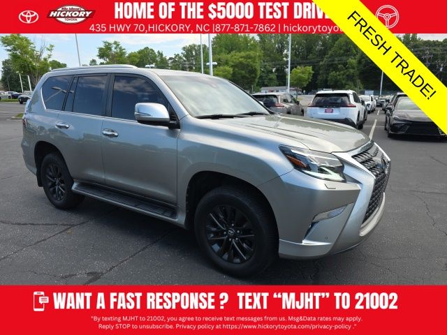 2021 Lexus GX 460 460's photo