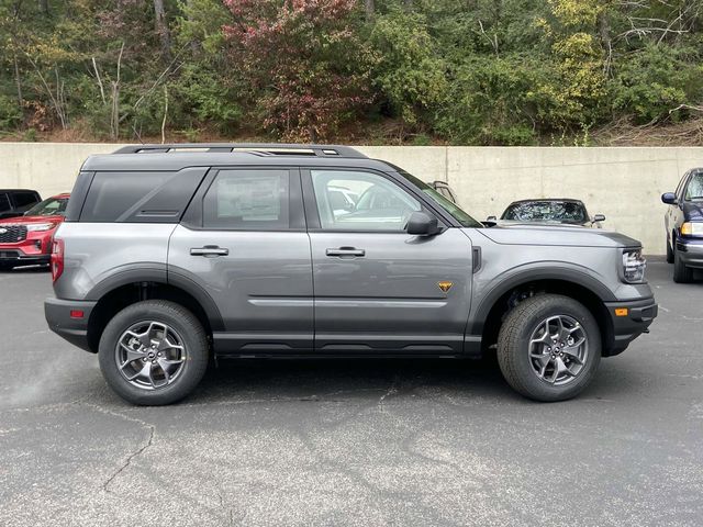 2024 Ford Bronco Sport Badlands 2