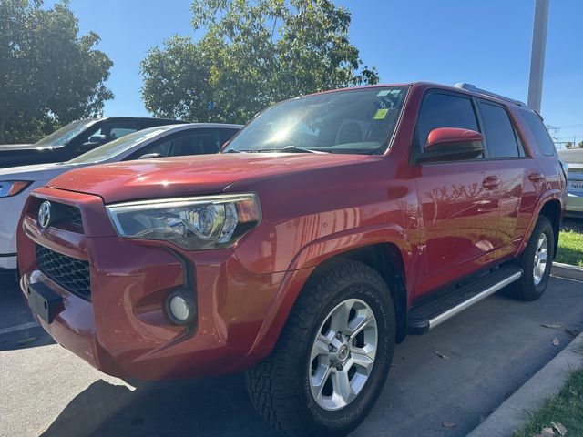 2014 Toyota 4Runner SR5