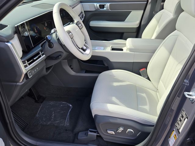 2027 Hyundai Santa Fe