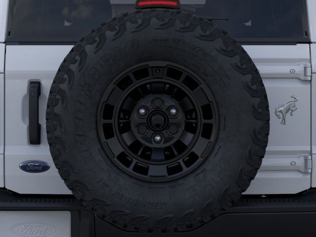 New 2026 White Ford Badlands image 24