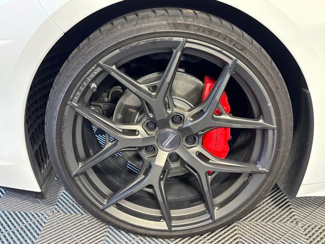 Used 2022 Chevrolet Corvette Convertible