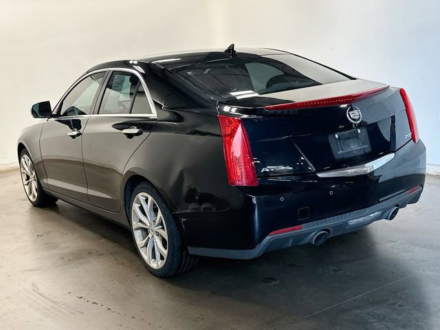 2013 Cadillac ATS 2.0L Turbo Performance Black at Luther Ford