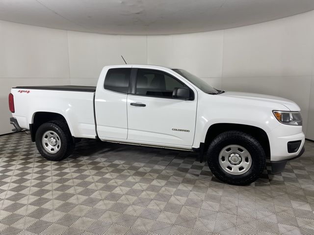 2019 Chevrolet Colorado Work Truck 13