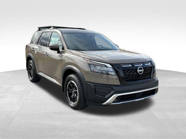 2025 Nissan Pathfinder Rock Creek 4