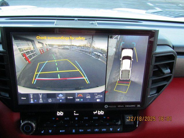 used 2023 Toyota Tundra Hybrid car, priced at $53,999