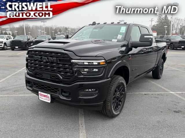 2026 RAM 3500 Limited Mega Cab 4WD