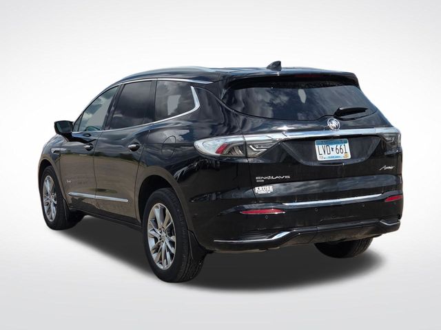 2024 Buick Enclave Avenir
