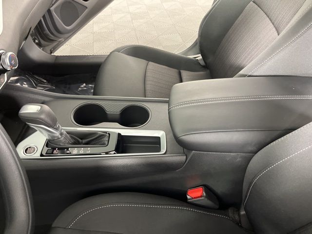 2025 Gun Metallic Nissan Altima 2.5 S FWD Sedan