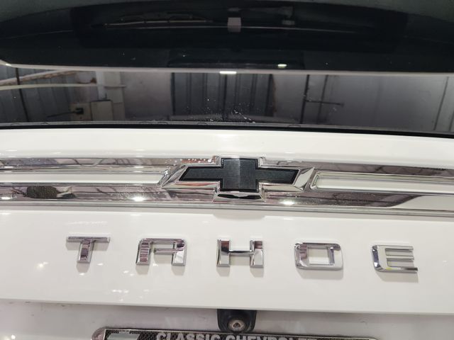 2021 Chevrolet Tahoe LT White at Ultimate Motorsports